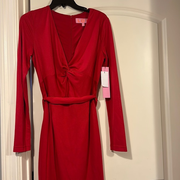 Sexy red dress - Picture 1 of 4